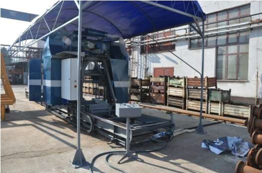 riadaci system pre pilu 1